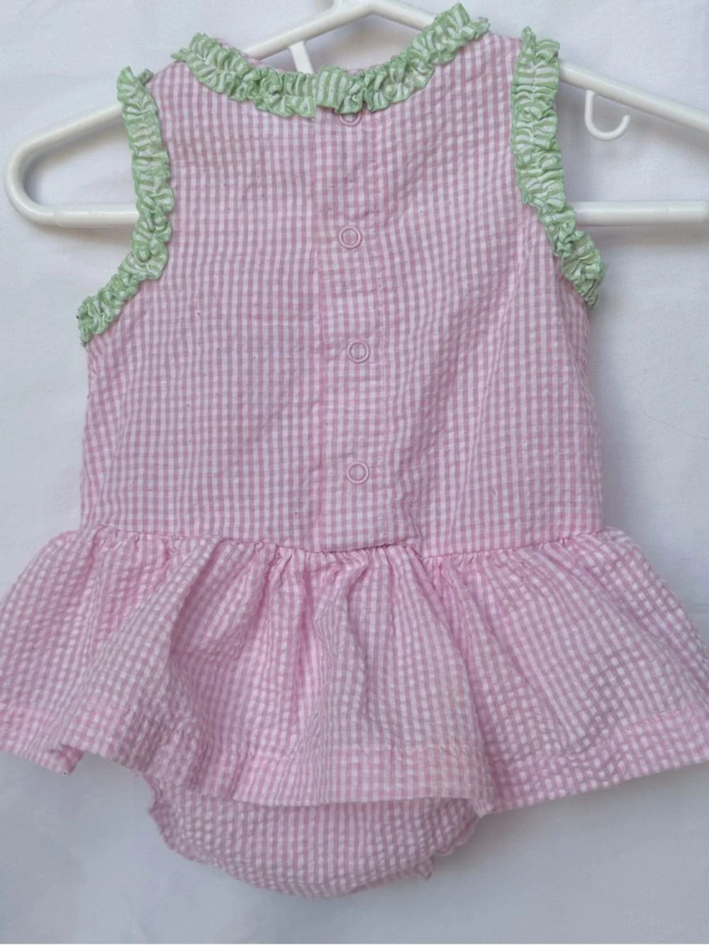 Nursery Rhyme sweet pink